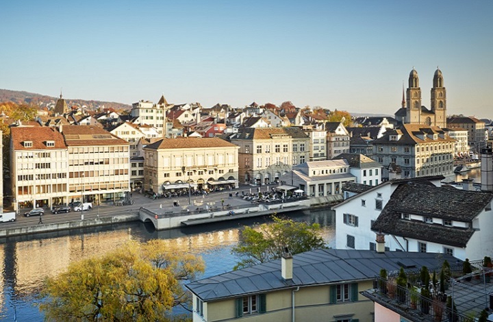 Zürich das Tourismusziel der Schweiz Zürich das Tourismusziel der Schweiz